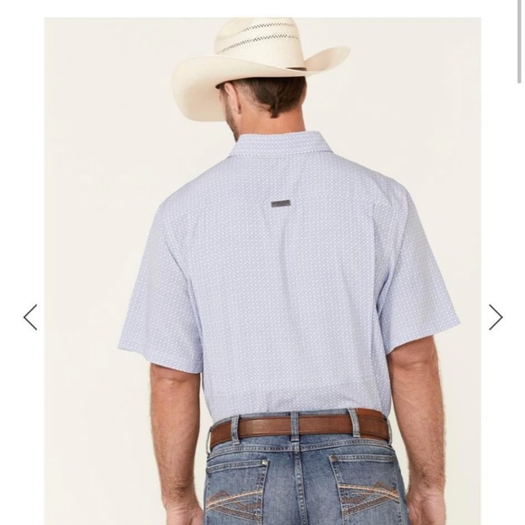 men’s panhandle short sleeve - Picture 2 of 3